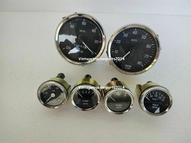 Manometro Voltmetro 52mm Avantgarde line Manometro Voltmetro 52mm Avantgarde line