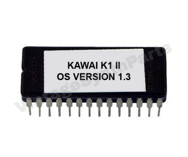 Aggiornamento Firmware EPROM Per Korg 01/W FD Pro E Pro X – Versione 62 OS Upgrade - Foto 4