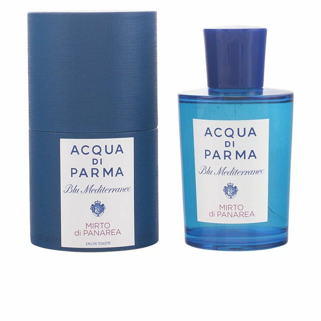 Profumo Unisex Acqua Di Parma 10010549 Blu Mediterraneo Mirto Di Panarea 150