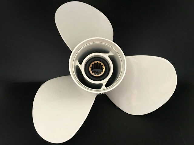 Hélice 4-6 HP Hélice En Alliage Aluminium 7.8x8 Pour Moteurs Hors