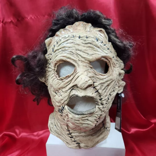 Leatherface Texas Chainsaw Massacre Mask Stand (MASK STAND ONLY)