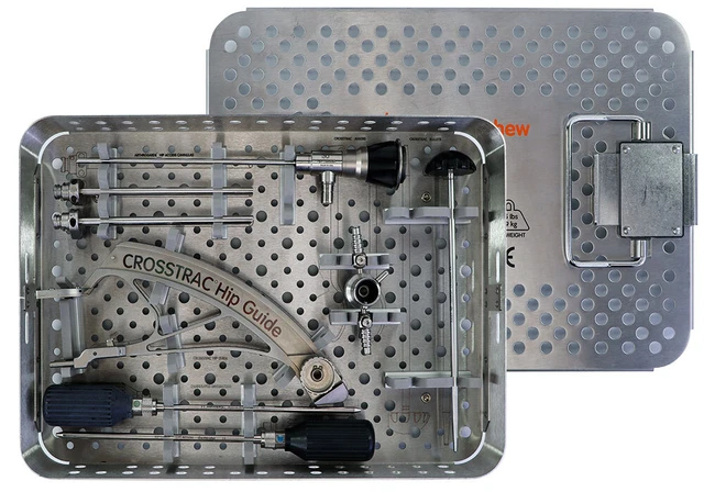 Smith & Nephew CROSSTRAC Hip Guide System
