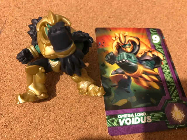 Ultra Lord Alfa Lord Titano GORMITI SERIE 