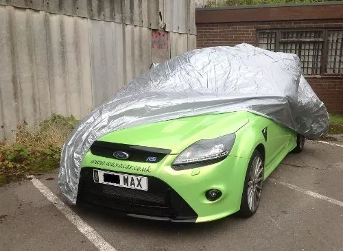 FORD Focus ST 5 Doors (08-11) Waterproof & Breathable Protection Car Cover - L