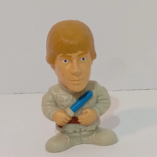 BURGER KING KIDS Club Toy 2006 3.5" Luke Skywalker Figure Only Loose