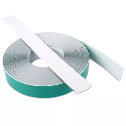1 METER METALLBAND selbstklebend weiß Breite 35 mm Haftgrund für Magnete  EUR 5,64 - PicClick DE
