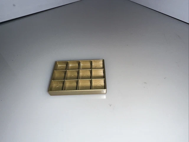 Vintage Barbie/Sindy Doll Empty Chocolate Box