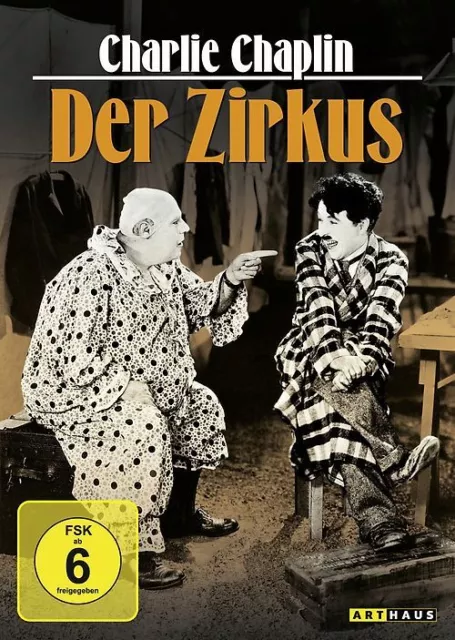 Charlie Chaplin: Der Zirkus