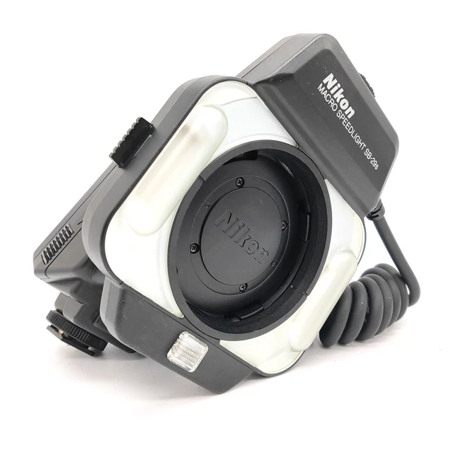[ MINT ] Nikon Macro Speedlight SB-29s 29 Ring Light Flash from JAPAN
