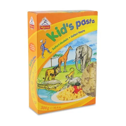 (11,30€/1kg) Kid's Pasta Safari-Nudeln (300 g)