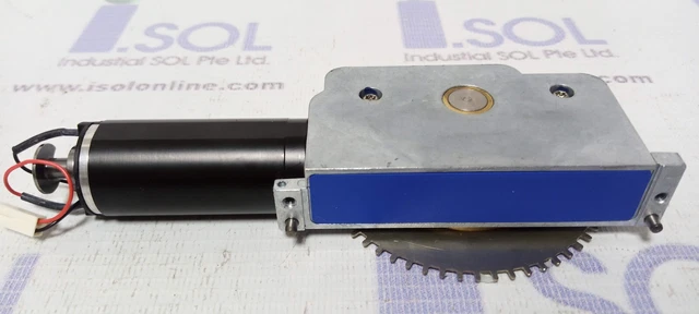 Siemens / ASM Siplace 00322513-02 Feeder Drive Unit 00322513S02 Antriebseinheit
