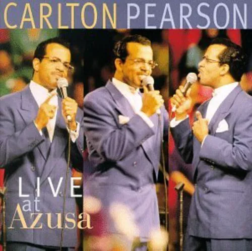 Carlton Pearson Live At Azusa (CD) (US IMPORT)