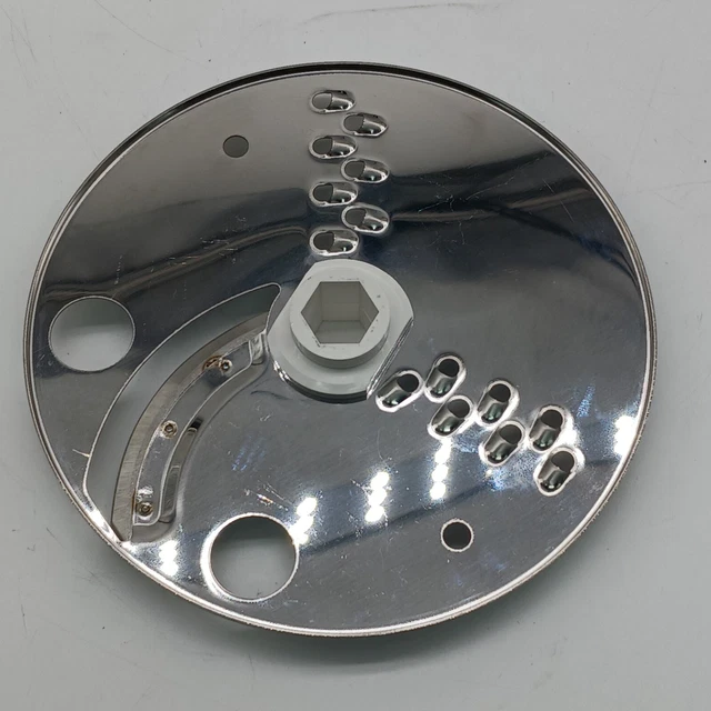 VINTAGE HAMILTON BEACH Dual Speed Food Processor Blade For Model 7027