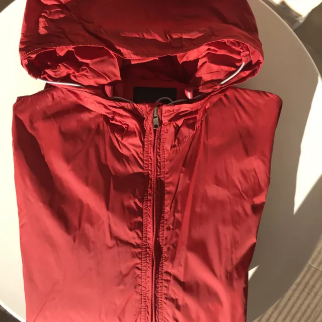 Veste rouge sales homme zara