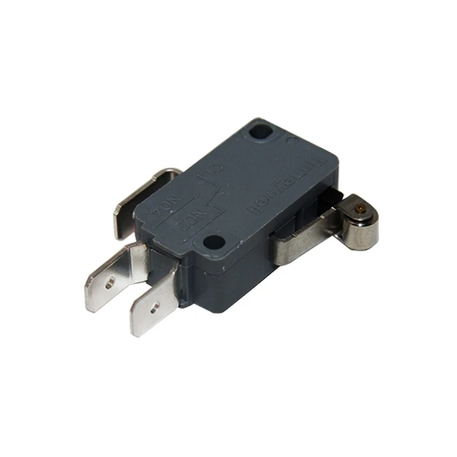 V15T16-CZ300A05-K Mikroschalter SNAP ACTION mit Hebel (mit Rolle) SPDT ON-(ON) H