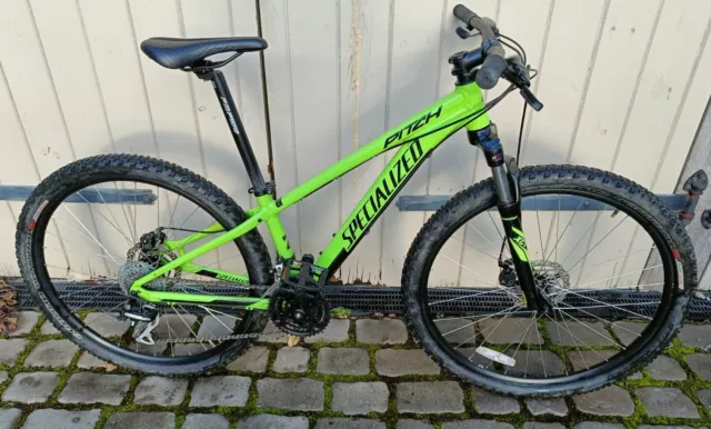 SPECIALIZED PITCH MOUNTAIN bike 116.60 PicClick UK
