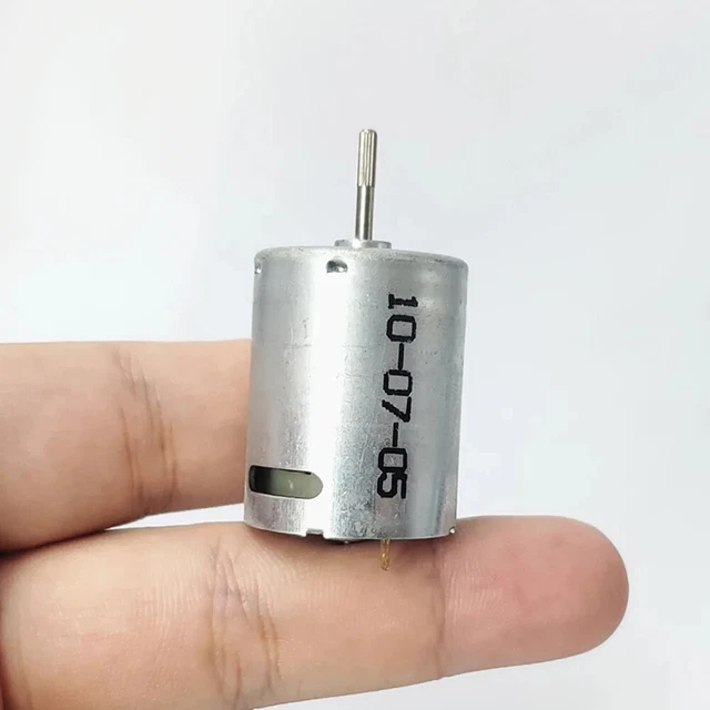 WENH Micro Motor - Kleiner Kraftprotz Für Deine DIY-Projekte