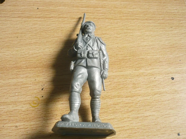 Figurine Mokarex Cuistot Série La Grande Guerre - Pièce De Collection Vintage - Occasion à Vérifier