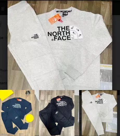 THE NORTH FACE Tracksuit .  Multiple Sizes and Colours  Available.