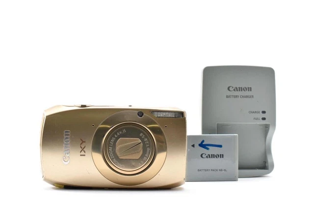 CANON IXY 31S 961313 $706.01 - PicClick CA