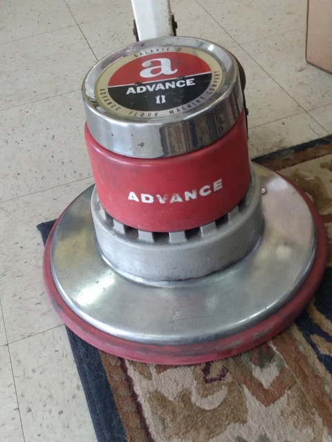 Advance Floor Subber