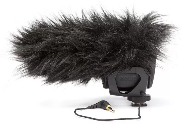 RODE DeadCat VMP Fellwindschutz für VideoMic Pro