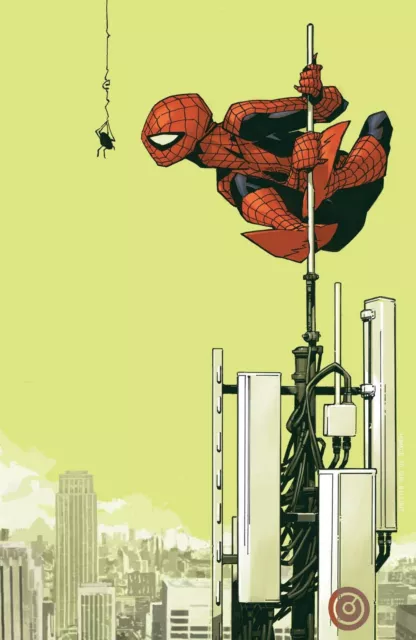 AMAZING SPIDERMAN 23 BOSTON WICKED CON CHRIS BACHALO VIRGIN VARIANT NM vol6 2023