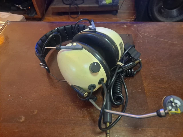 Peltor Aviation Headset Model 7003