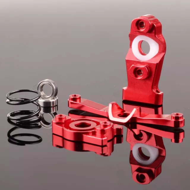 Metal Steering Assembly For Traxxas 1/16 ERevo Slash 4WD Summit VXL 7043 Parts
