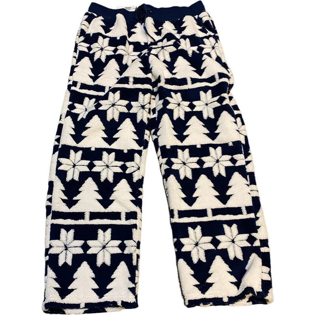Vera Bradley Jacquard Fleece Pajama Pant 2XL