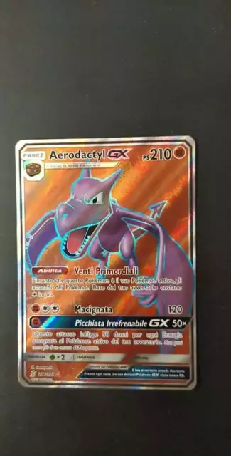 Aerodactyl-GX, Sintonia Mental