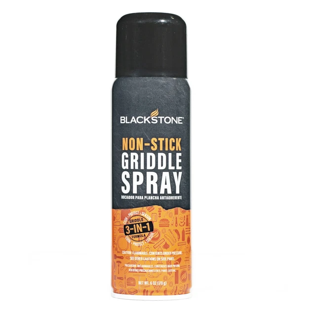 BLACKSTONE GRIDDLE SEASONING And Cast Iron Conditioner & Spray Well