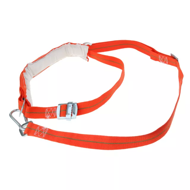 Insulated Roof Fall Protect Arrest Safety Electrician Harness Belt Comfort