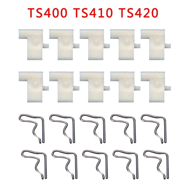 Kit Démarreur à Rappel Pour Débroussailleuse Stihl FS70R FC70 - Mécanisme De Lanceur Et Cliquet De Remplacement | Pièce Pour Outil De Jardin - 8