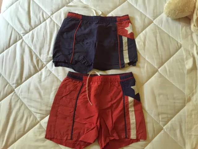 pantaloncini costume bimbo 10 anni Original Marines