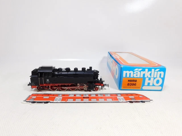 Märklin/Hamo H0 - 3042 - Electric locomotive (1) - BR 111 - DB