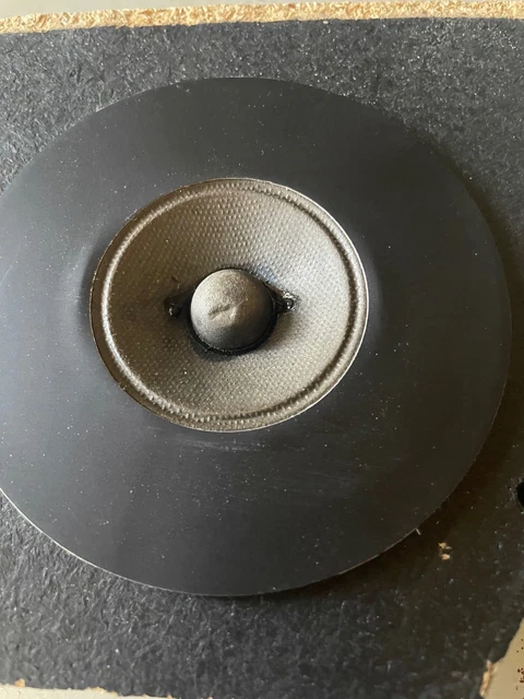 JBL LE20-1 TWEETER Lancer 77 Working Ohm PicClick CA