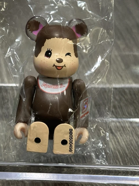 MEDICOM TOY BEARBRICK Series 28 MY SWEET MONSTER SECRET 1