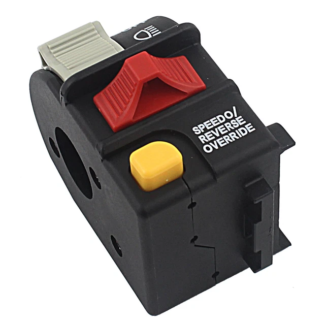 High Quality Left Handlebar Stop Kill Switch for Polaris Sportsman 4010262 New
