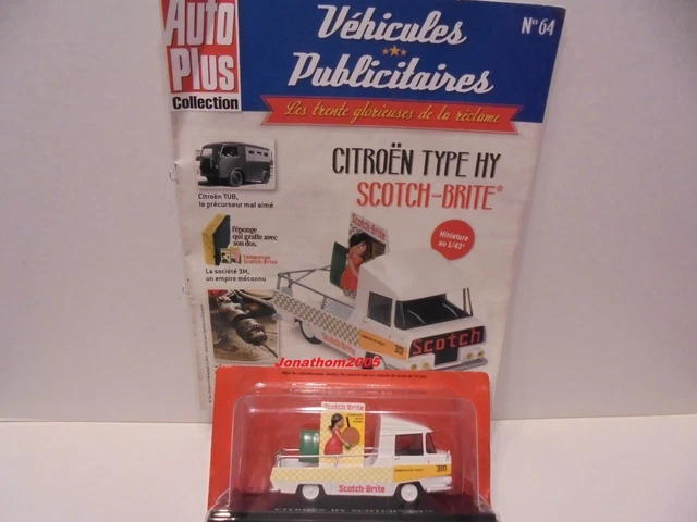 Perfex 233 – Veicolo Pubblicitario Tour De France 1977 – Pelforth Argent – Scala 1/43