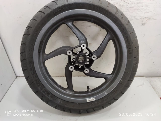 cerchio ruota anteriore PER kymco ak 550