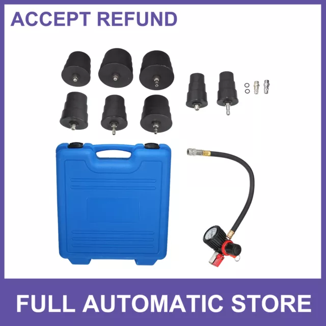 ONE Universal Turbo System Air Pressure Leakage Tester Set Universal