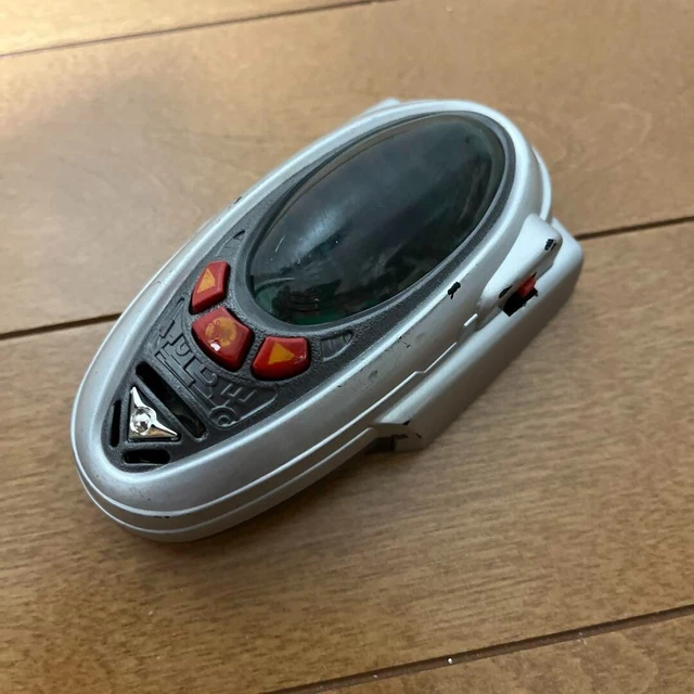 Power Rangers Chrono Ranger POWER RANGERS TIME Force Timeranger DX Chrono Changer Morpher BANDAI ...