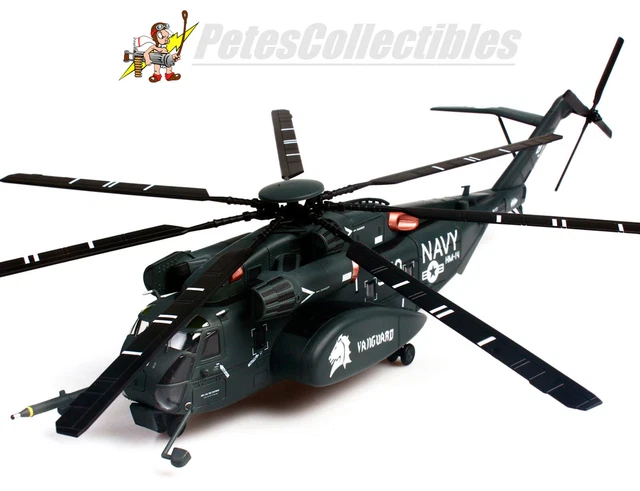 Modello Elicottero Panzerkampf 1:72 MH-53E Sea Dragon USN HM-14 Vanguard #543