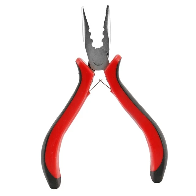 1 Paquete de 45 Perlas de Acero Joyería Crimper Herramientas Crimp Alicates para Joyería R5Q6