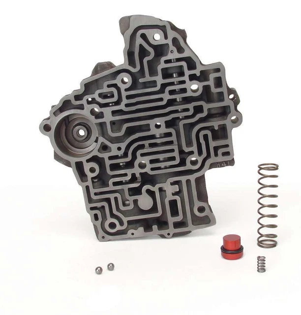 TCI TH400 Manual Valve Body 221100