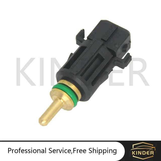 RADIATOR COOLANT TEMPERATURE Sender 13621433077 Cooling Temp Sensor For
