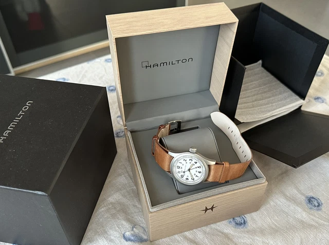 Boderry Orologio Automatico Da Uomo Movimento Giapponese