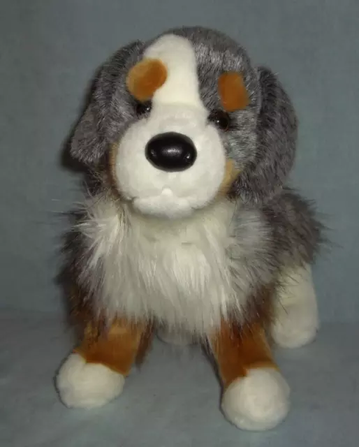 STEWARD the Plush AUSTRALIAN SHEPHERD Dog Stuffed Animal - Douglas Toys -  #4019