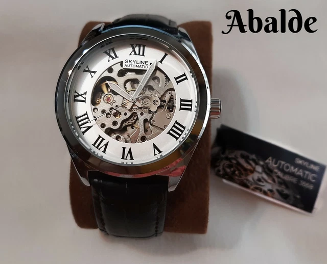 Montre skyline 2025 automatic 3869
